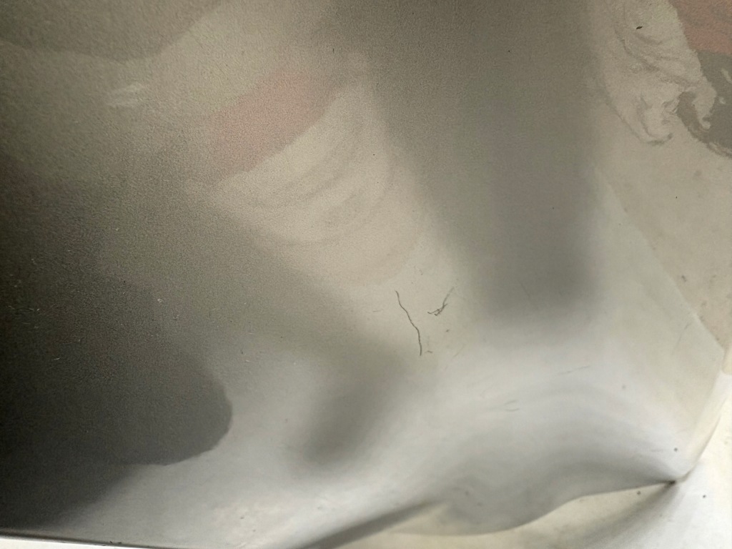 Mercedes gl x164 крила лівий перед c775 775 в Україні