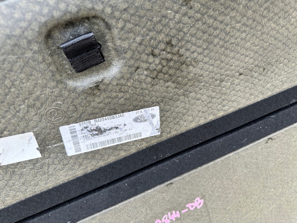 фото №3, S-max mk2 підлога багажника em2b-r42844-db