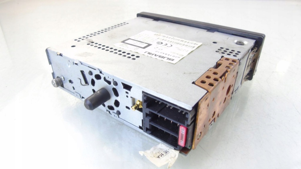 фото №4, Subaru forester ii радио навигация h001esa010 экран