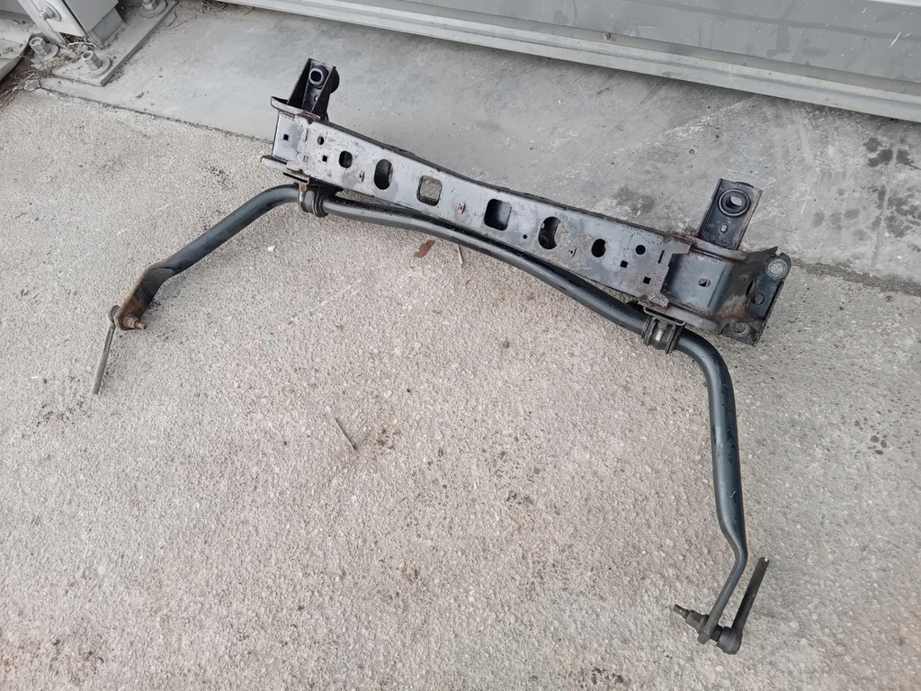 фото №5, Балка подвеска перед ford usa mustang 4.6 v gt