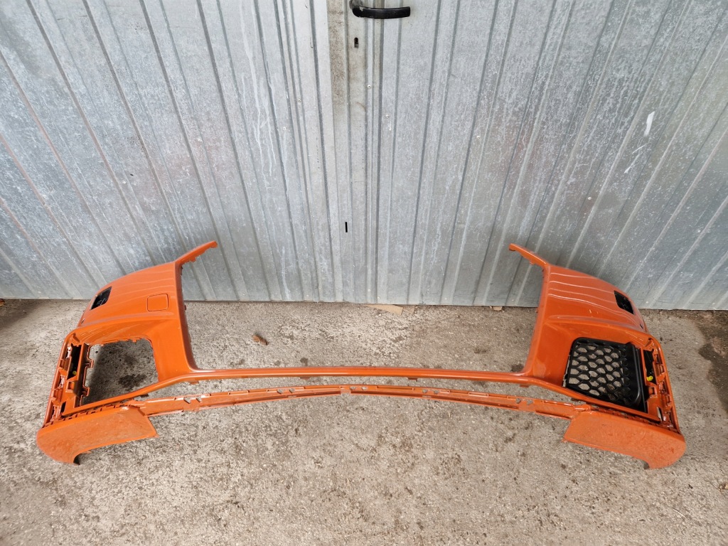 фото №1, Бампер перед audi tt 8s0 lift s-line 2018-