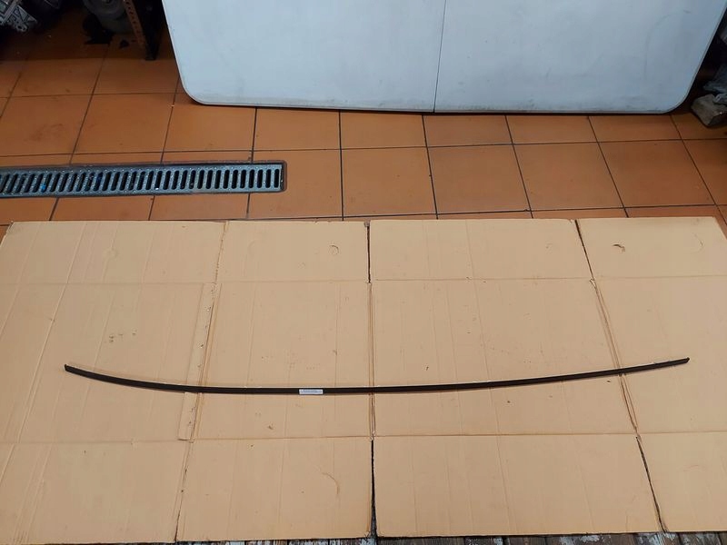 фото №1, Kia rio iii молдинг кровельная правая