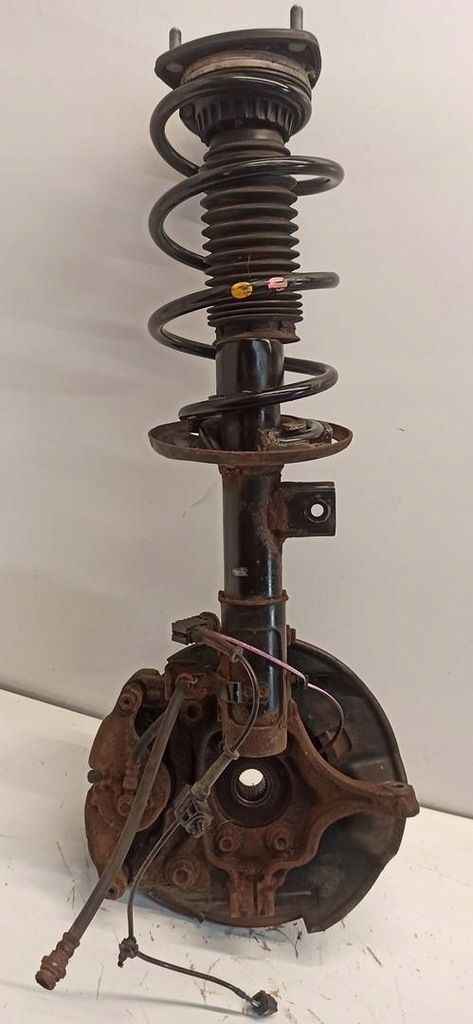 фото №5, Mazda 3 поворотный кулак правый перед 2.0 b 2015