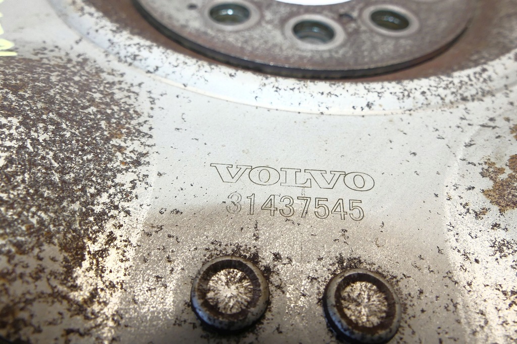 фото №8, Volvo xc60 i s60 ii s80 ii v60 2.0 t5 b4204t11 колесо маховик венец