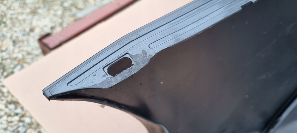 фото №14, Bmw 2 f22 m-pakiet бампер задняя оригинал d002