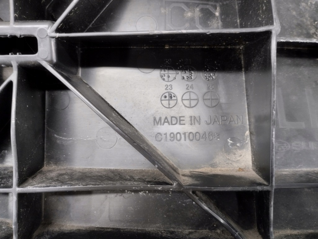 фото №9, Молдинг порог левая subaru brz 2 toyota gt86 ii 21-