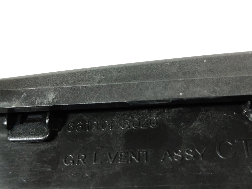 фото №16, Subaru forester iii impreza молдинг панели приборной панели 66110fg000