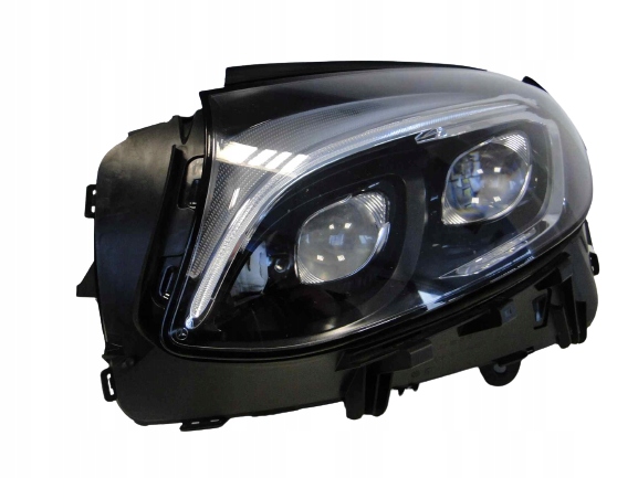 Купити Mercedes glc 253 фара ліва full led ils