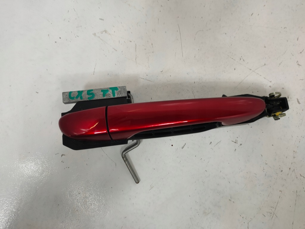 фото №3, Ручка двері правий задня mazda cx5