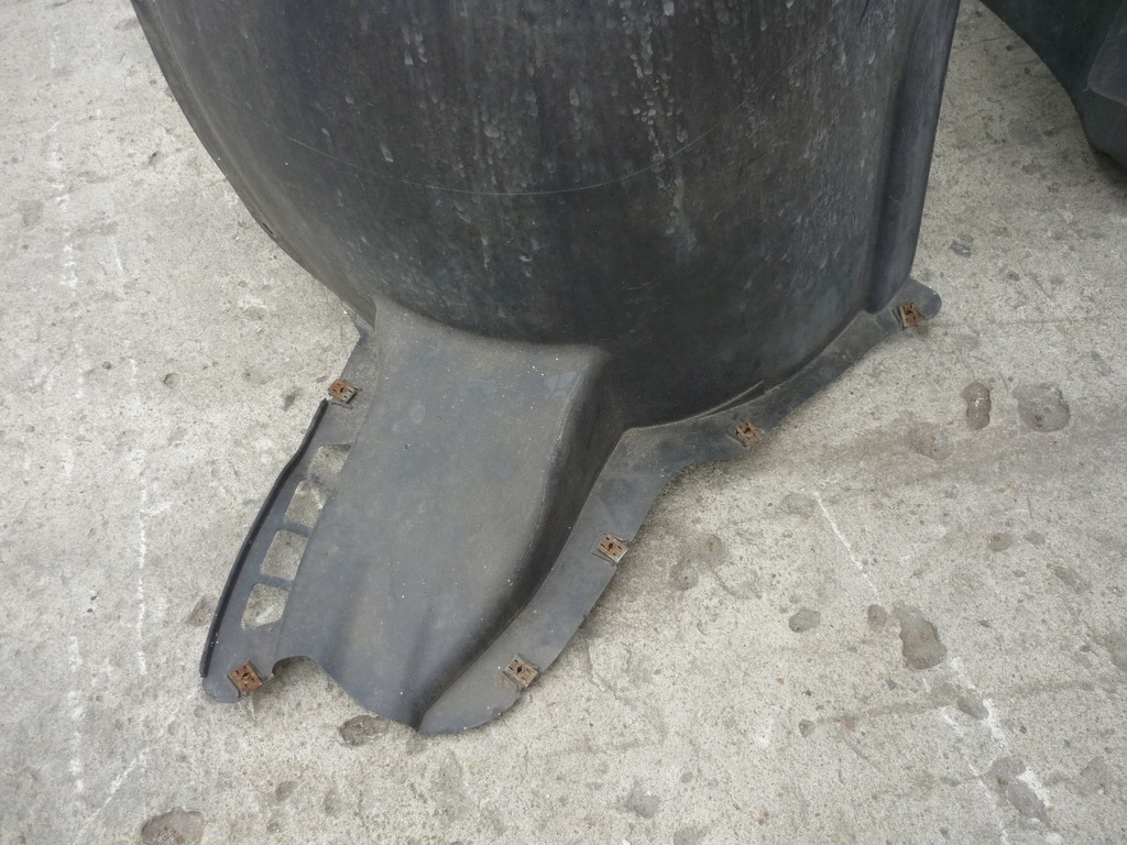 фото №8, Підкрилок правий перед vw eos 05-10 ładne справні