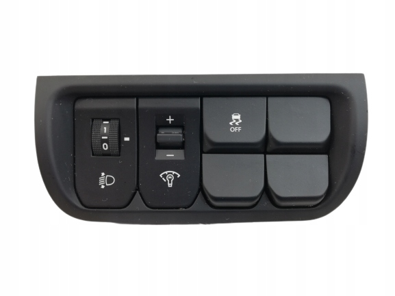 фото №1, Панель esp переключатель регулировка света rio iii iv
