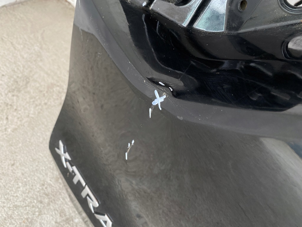 фото №12, Nissan x trail x-trail t32 крышка багажника багажника задняя