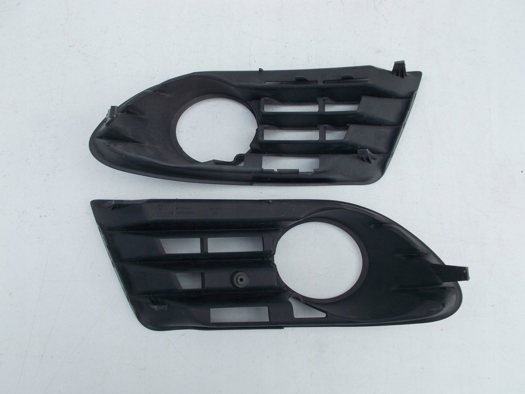 фото №14, Протитуманна фара протитуманні фари лівий правий решітка vw golf v + plus 5m0 5m0853665c