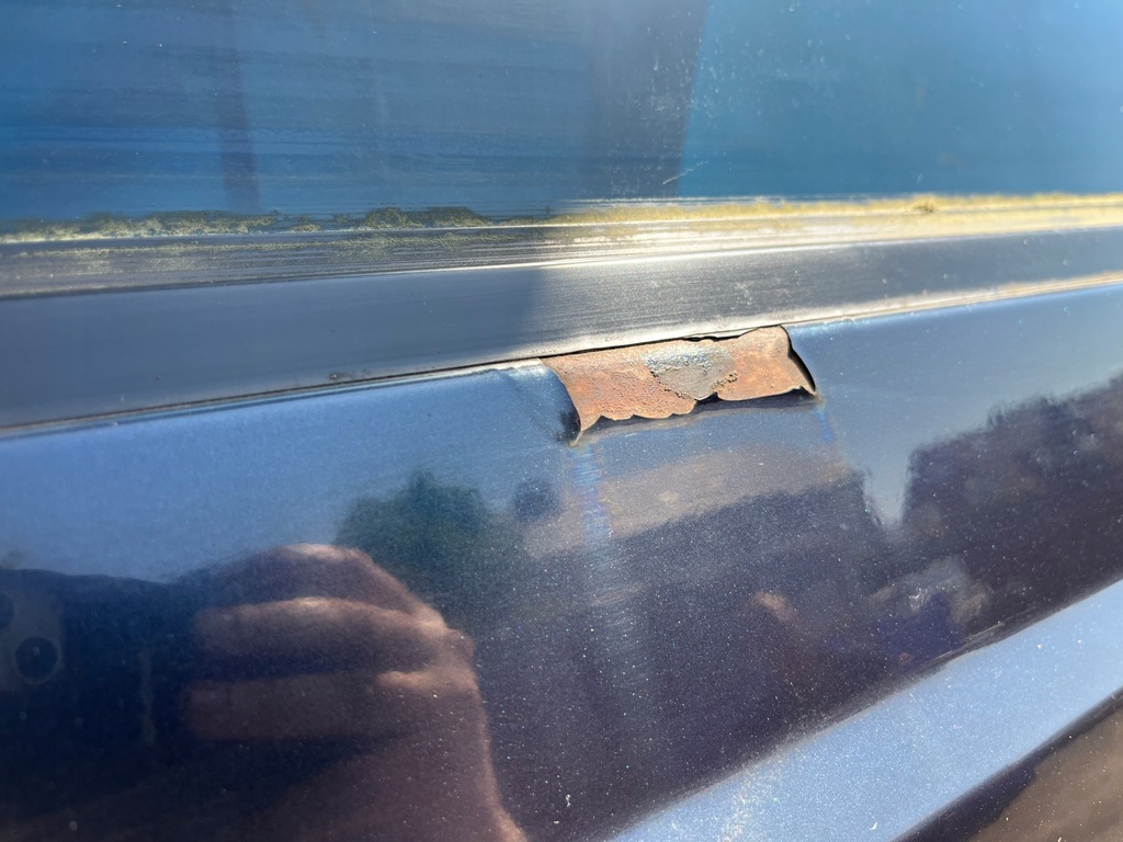 фото №10, Ford excursion дверь левый задняя левая задние