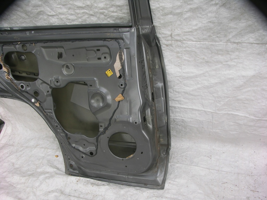 фото №8, Suzuki grand vitara ii 9-14 дверь задние левая kielce-gliwice