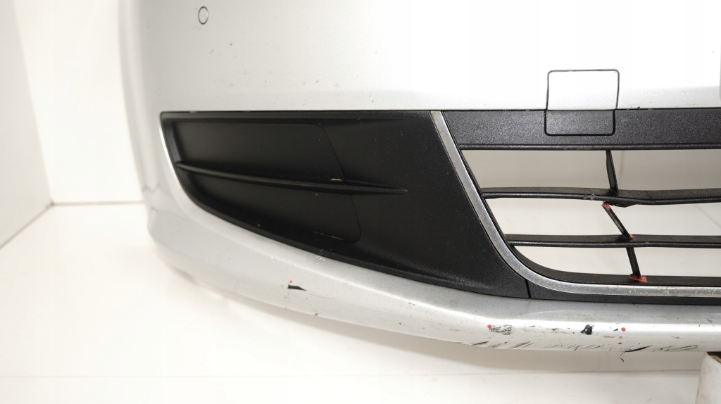 Бампер перед vw sharan 2 7n 10-15r pdc la7w Недорого