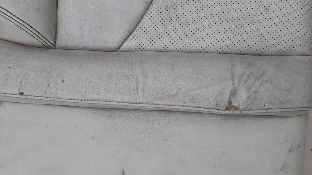 фото №6, Заднее сиденье спинка задняя infiniti g35 g37