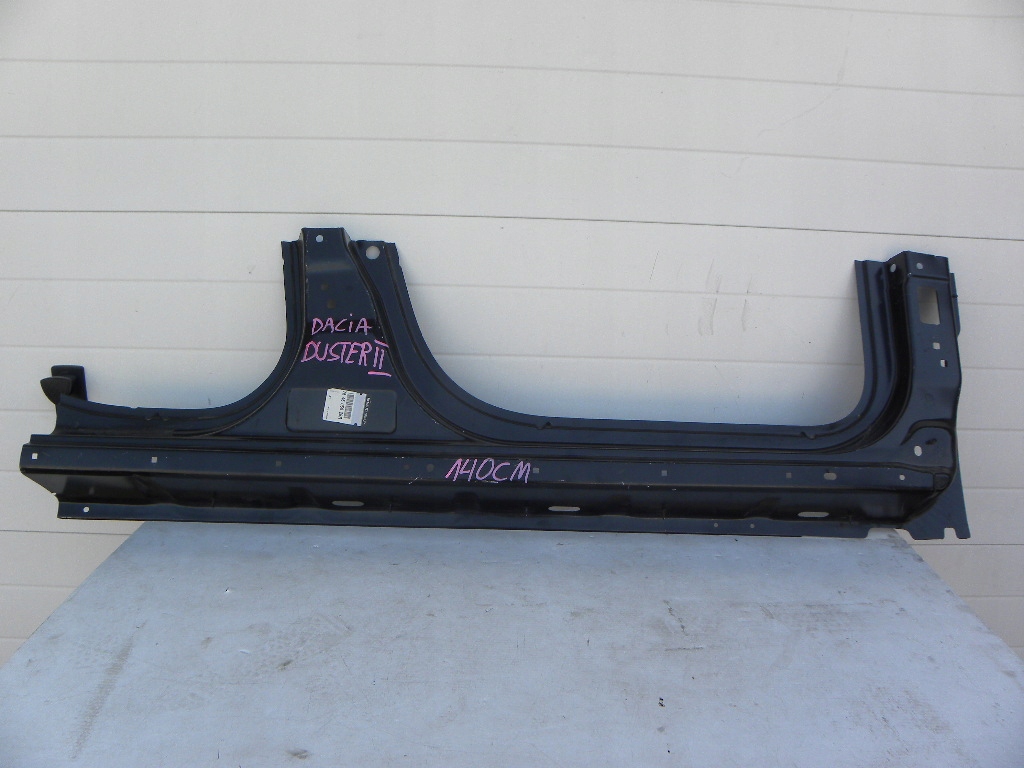 фото №1, Dacia duster ii порог правая сторона 140 cm длинный