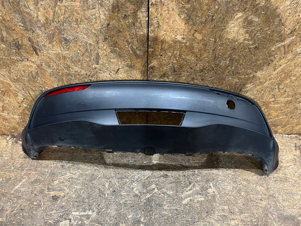 фото №1, Накладка бампера задня дифузор tesla model y