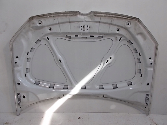 фото №10, Vw polo 6c 14-18 6r 09-14 капот крышка двигателя