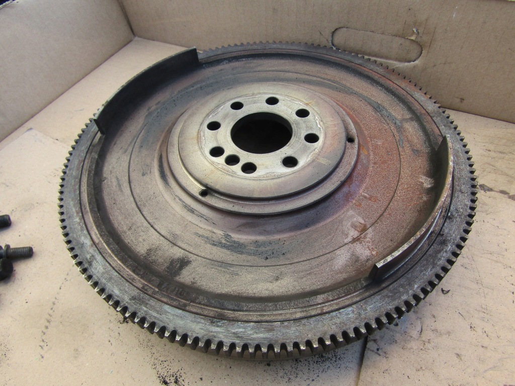 фото №16, E7 mercedes w201 190 w124 2.0 1.8 2.3 зчеплення колесо маховик диск притиск