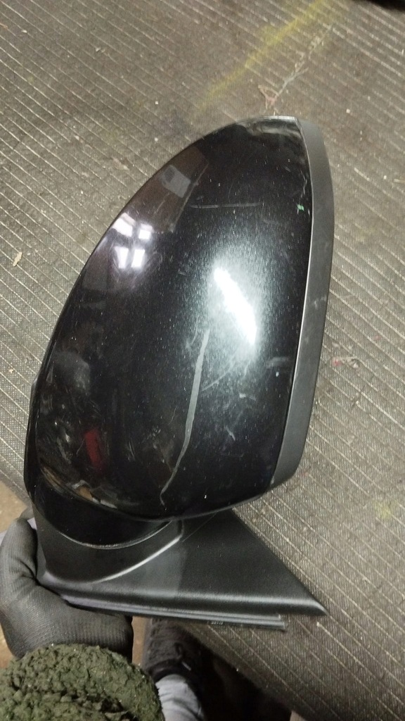 фото №8, Зеркало правое opel insignia a 7pin europa z22c