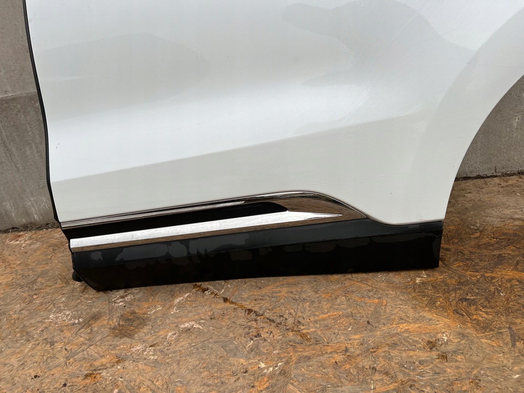 фото №4, Двері лівий задня задні renault espace v teqnc