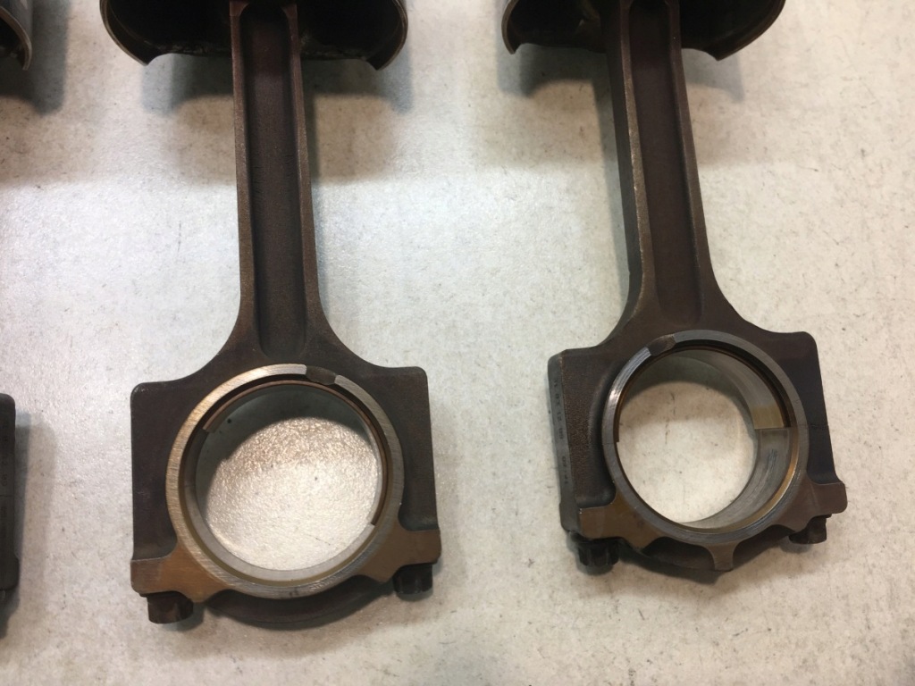 фото №5, Поршень шатун focus mk2 1.8 16v