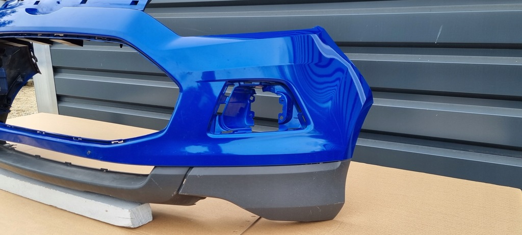 фото №3, Ford ecosport 2012-2017 бампер перед оригинал g022