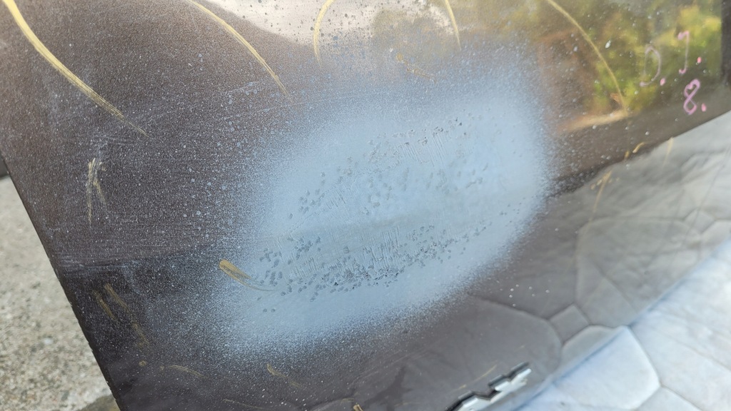 фото №5, Крышка багажника багажника ford grand c-max крышка багажника задняя задняя grand c max mk2 крышка