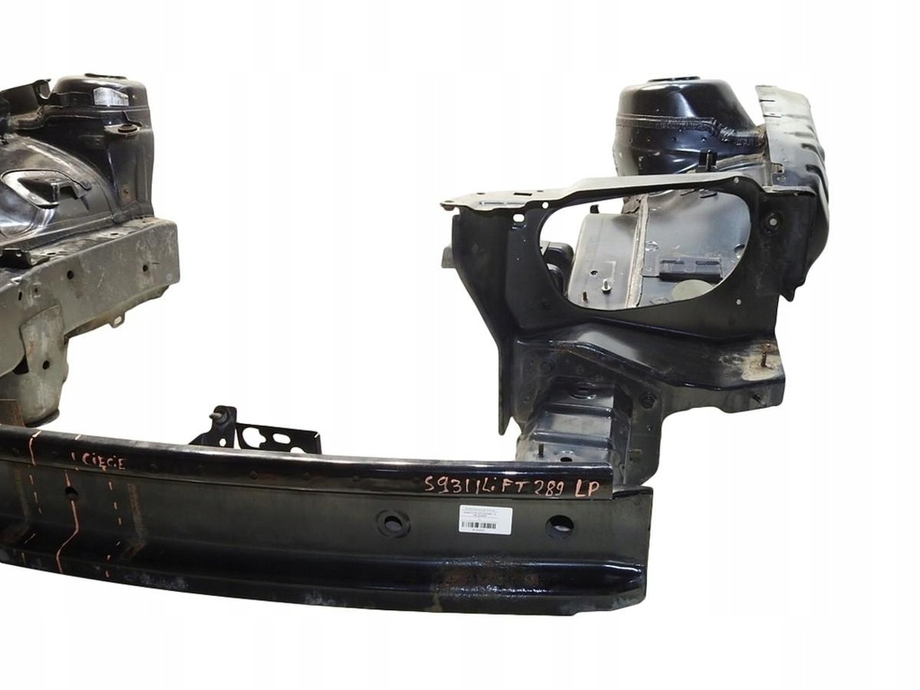 фото №1, Лонжерон лівий перед 289 saab 9-3 ii lift