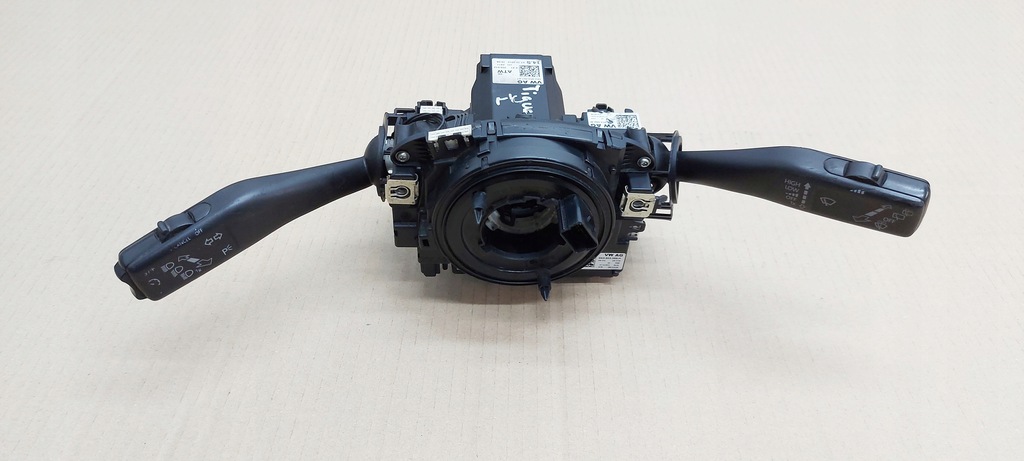 фото №6, Перемикач комбінований vw tiguan i