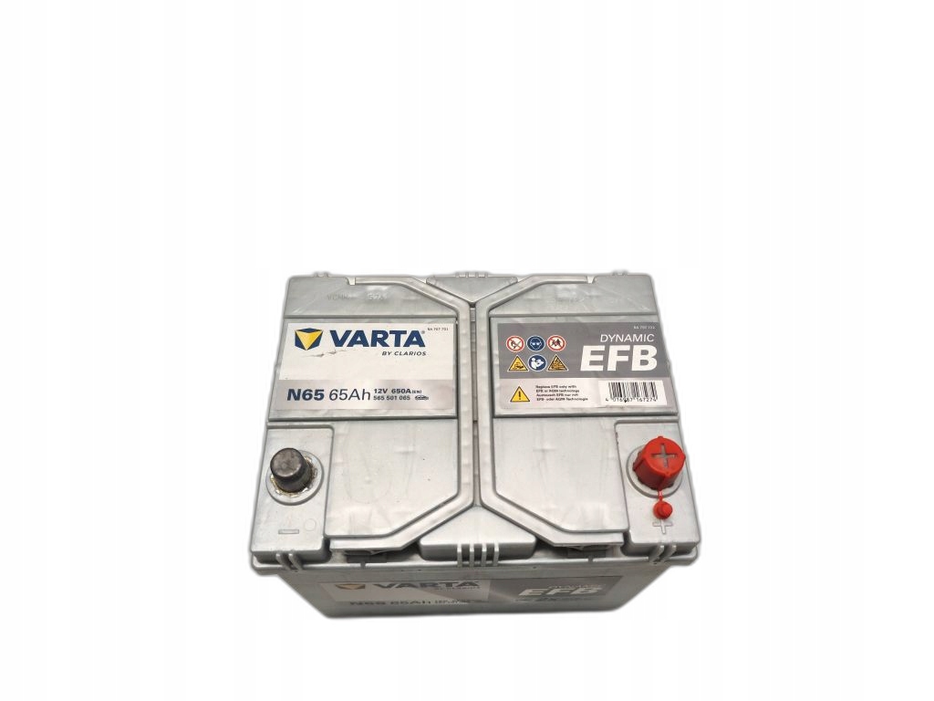 фото №6, Акумулятор for subaru outback oem: 565501065