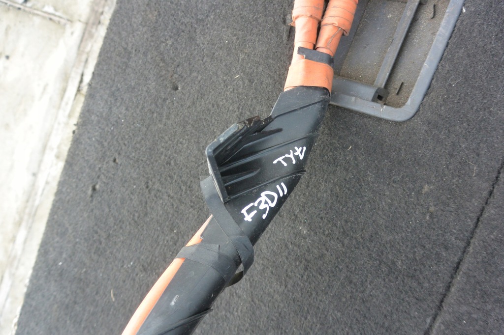 фото №5, Жгут электропроводка шланг wysokiego напряжения bmw 3-seria f30 330e гибрид