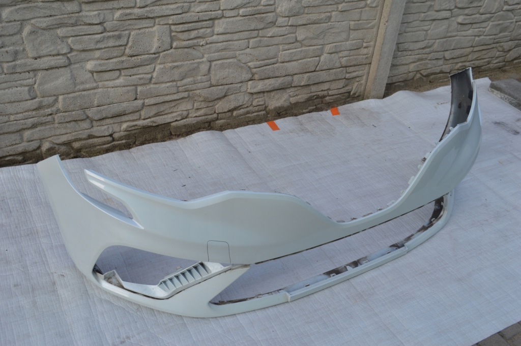 Бампер передний renault clio 5 rs line Цена