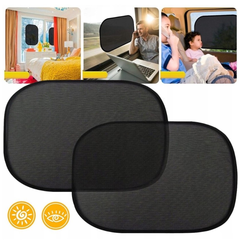 фото №12, Moskitiera захист сітка сонцезахисна na скло do автомобіля автомобіля скло