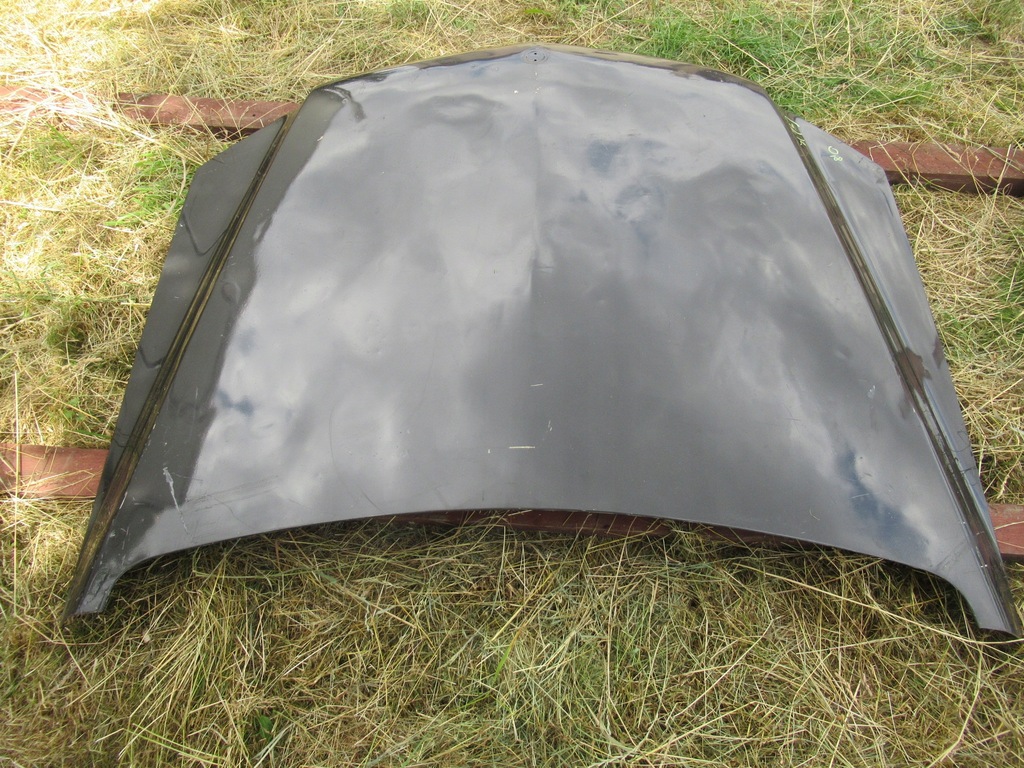 фото №6, Mercedes glk x204 w204 капот кришка двигуна #62