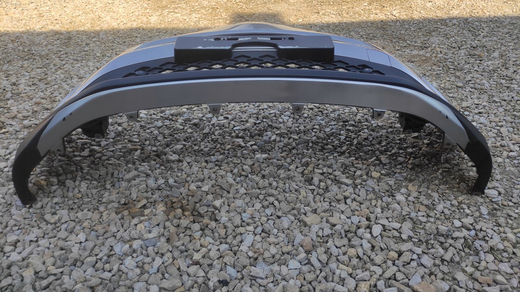 фото №13, Toyota c-hr бампер перед бампер передній kompletny w колір kod 2nk 6 pdc