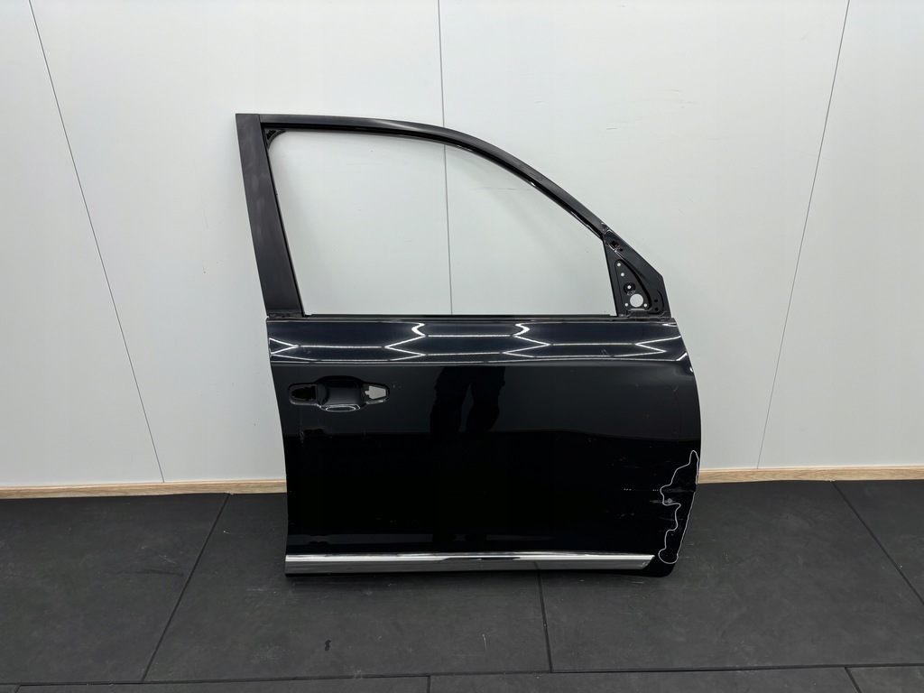 фото №1, Toyota land cruiser 200 дверь правое передние перед