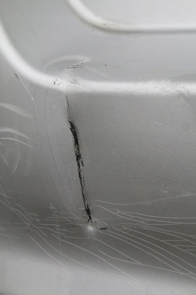 Бампер задній opel astra h kombi Ціна