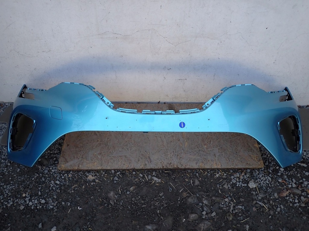 фото №1, Бампер перед передний mitsubishi asx vsx 2023- renault captur 2 ii 2020-