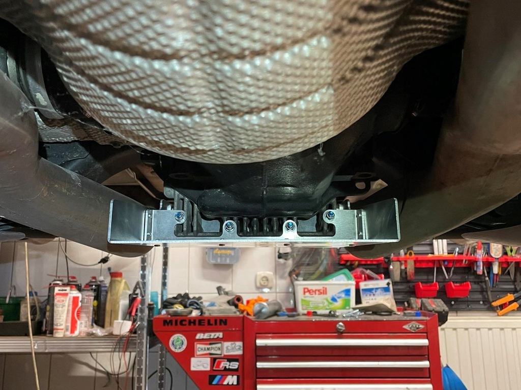 фото №5, Охлаждение дифференциал toyota supra mkv - воздуховод воздуха