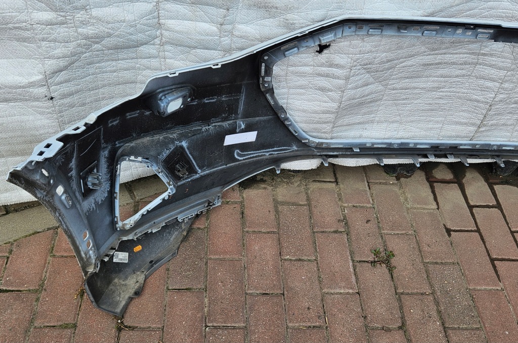 фото №7, Audi e-tron 18-23 бампер 4ke807437