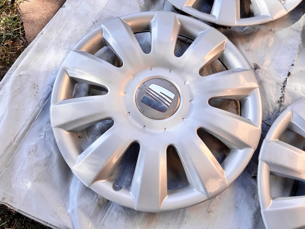 фото №5, Колпаки 15 seat 559