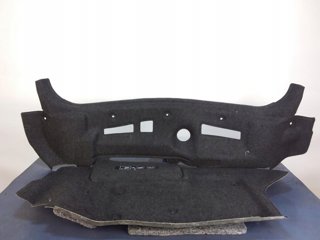 фото №1, Infiniti q50 защита обивка багажника верхний