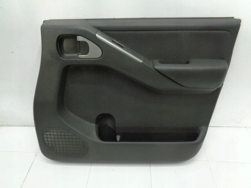 фото №1, Nissan pathfinder r51 navara d40 обшивка обивка дверь правая перед europa