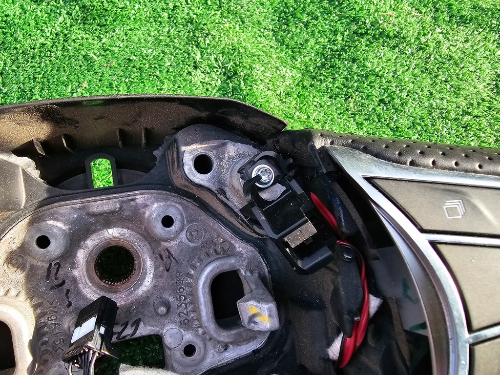 фото №7, Повітропровід renault scenic iv initiale