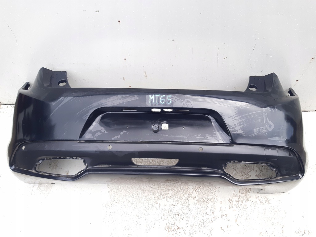 фото №1, Citroen ds5 бампер задняя задний