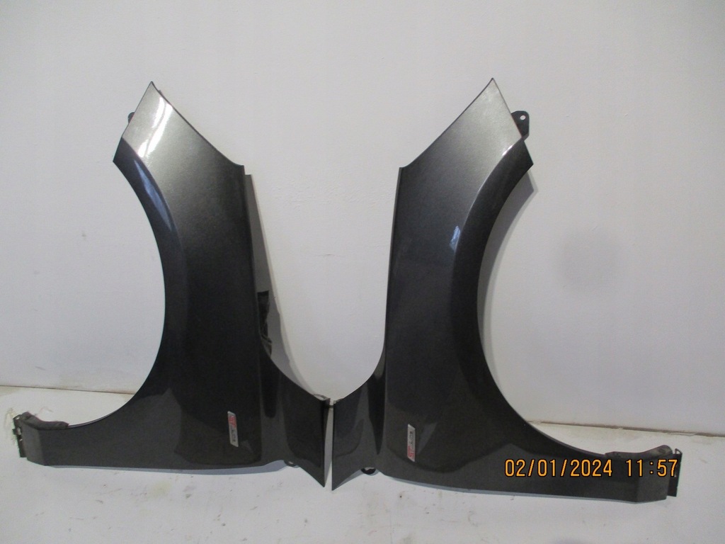 фото №1, Крыло ford focus mk4 правый