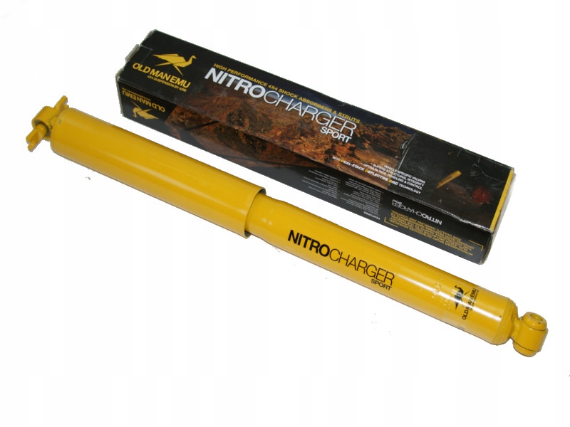 фото №8, Амортизатор передній задній +2' jeep wrangler jk ome